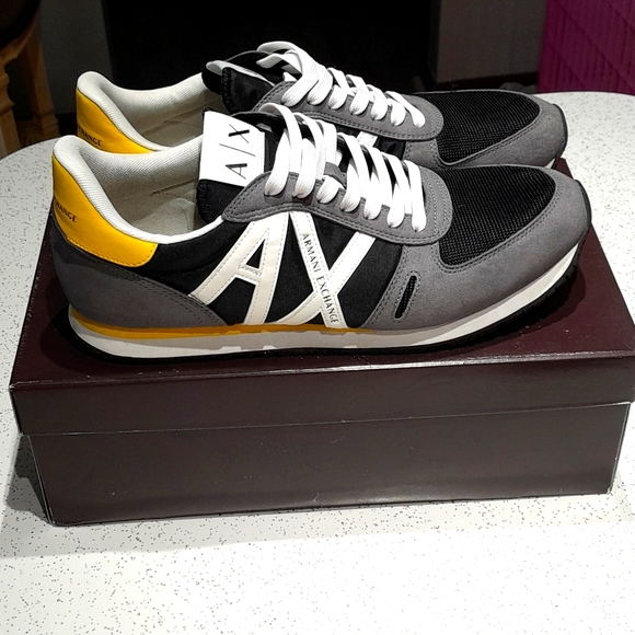 Armani Exchange Other - ARMANI EXCHANGE A/X DESIGNER SHOES